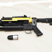 Custom Weapons