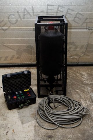 Pyro & Fire Equipment
